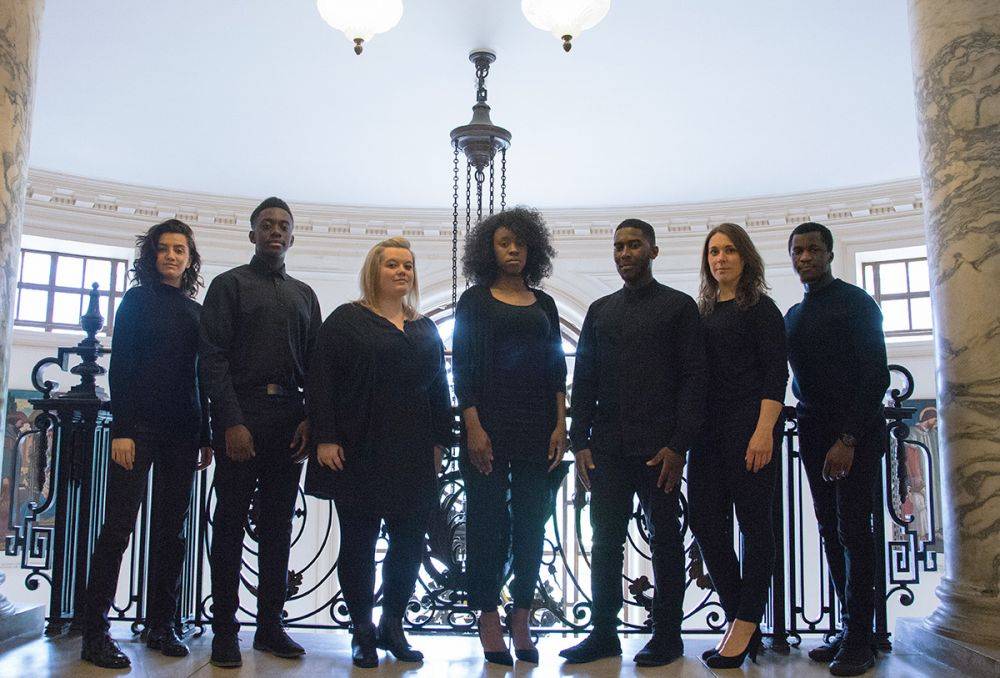 The Gospel Choir